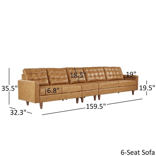 long sofa seat