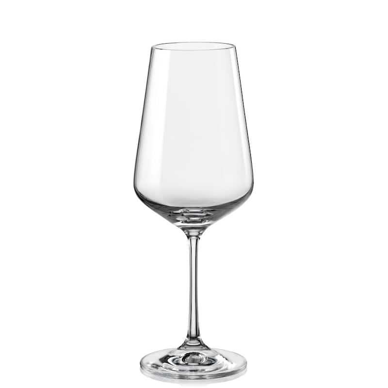 Sandra All Purpose Wine Glass 15.25 oz Set/6