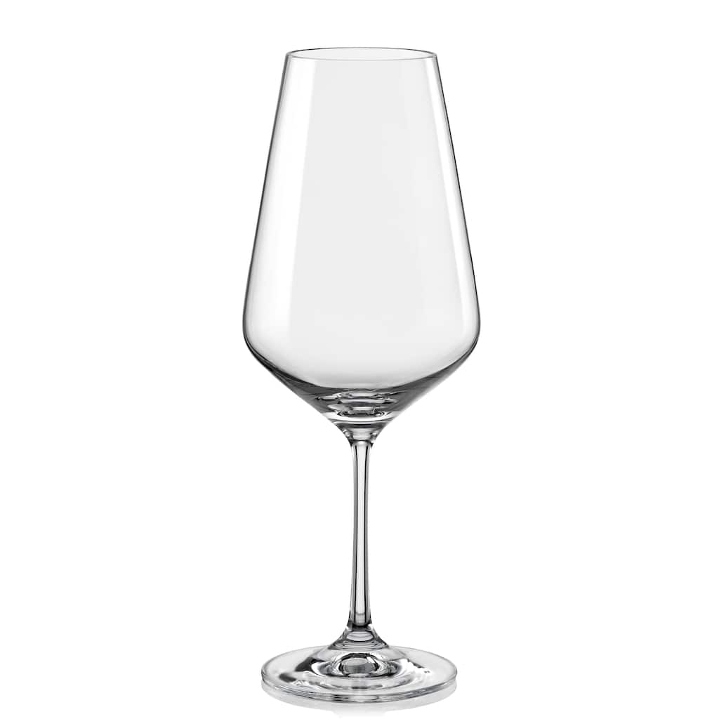 Sandra Red Wine Glass 18.5oz Set/6