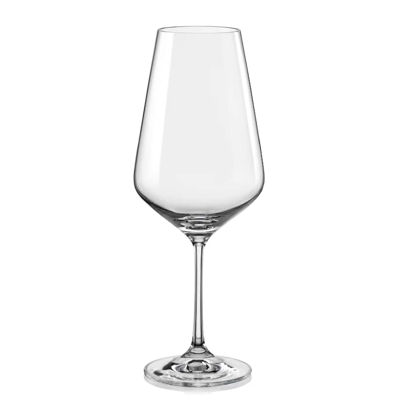 Sandra Red Wine Glass 18.5oz Set/6