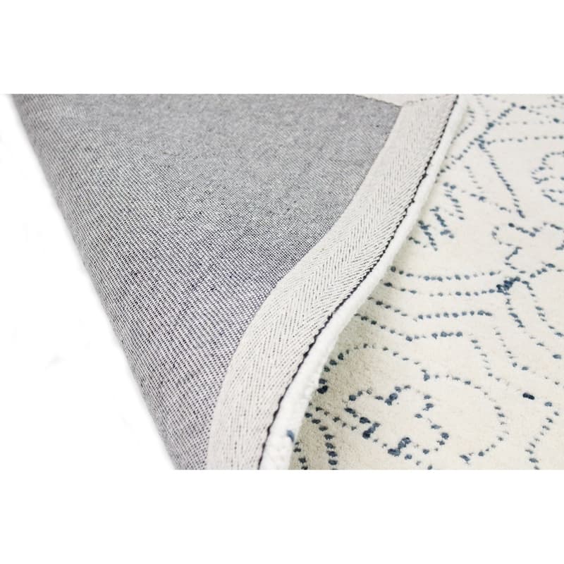 Bashian Fenwich Transitional Hand Tufted Area Rug