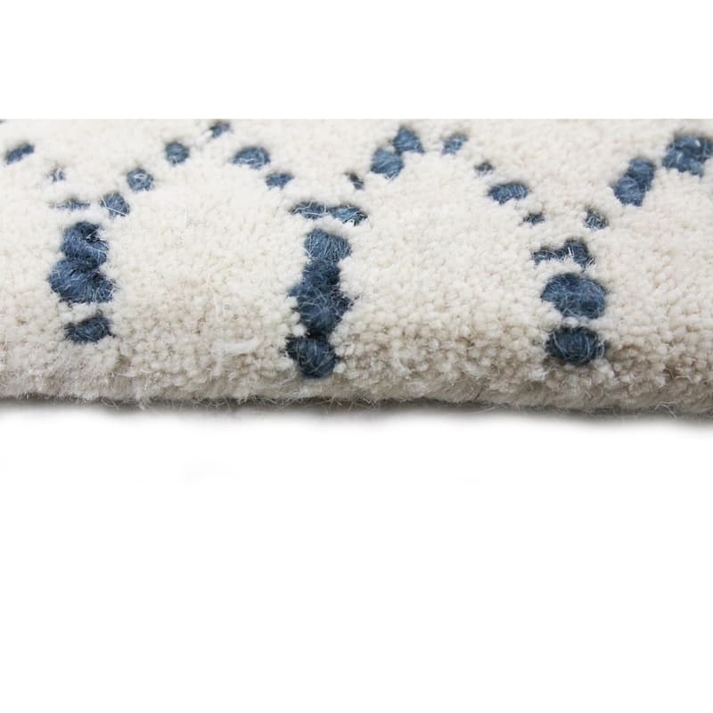 Bashian Fenwich Transitional Hand Tufted Area Rug
