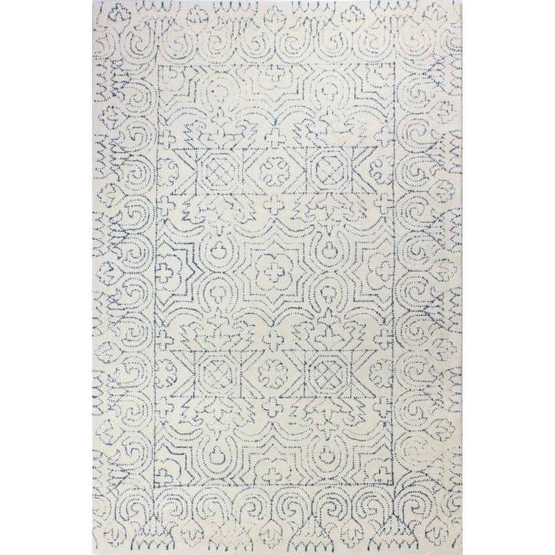 Bashian Fenwich Transitional Hand Tufted Area Rug