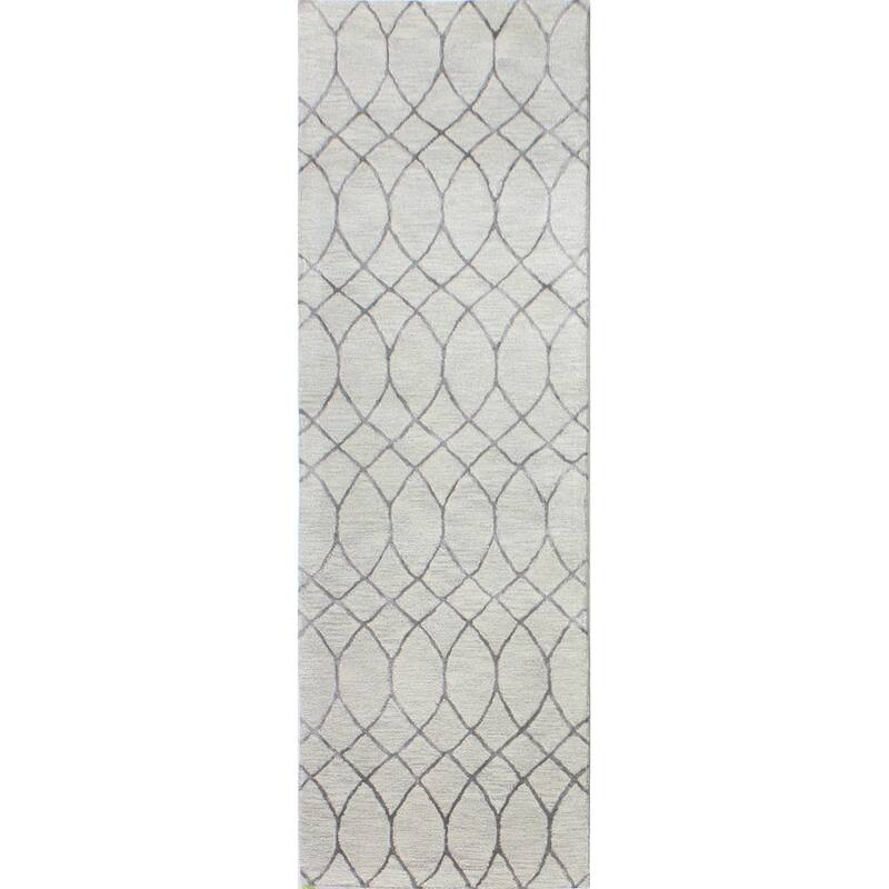 Bashian Marilyn Contemporary Hand Tufted Area Rug