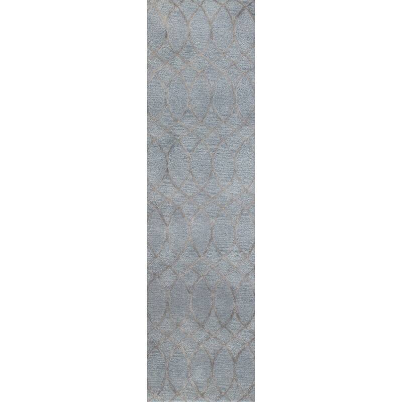 Bashian Marilyn Contemporary Hand Tufted Area Rug