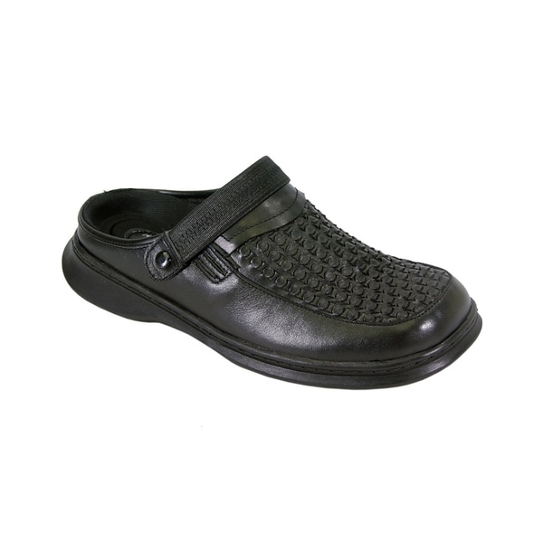 womens wide width clogs