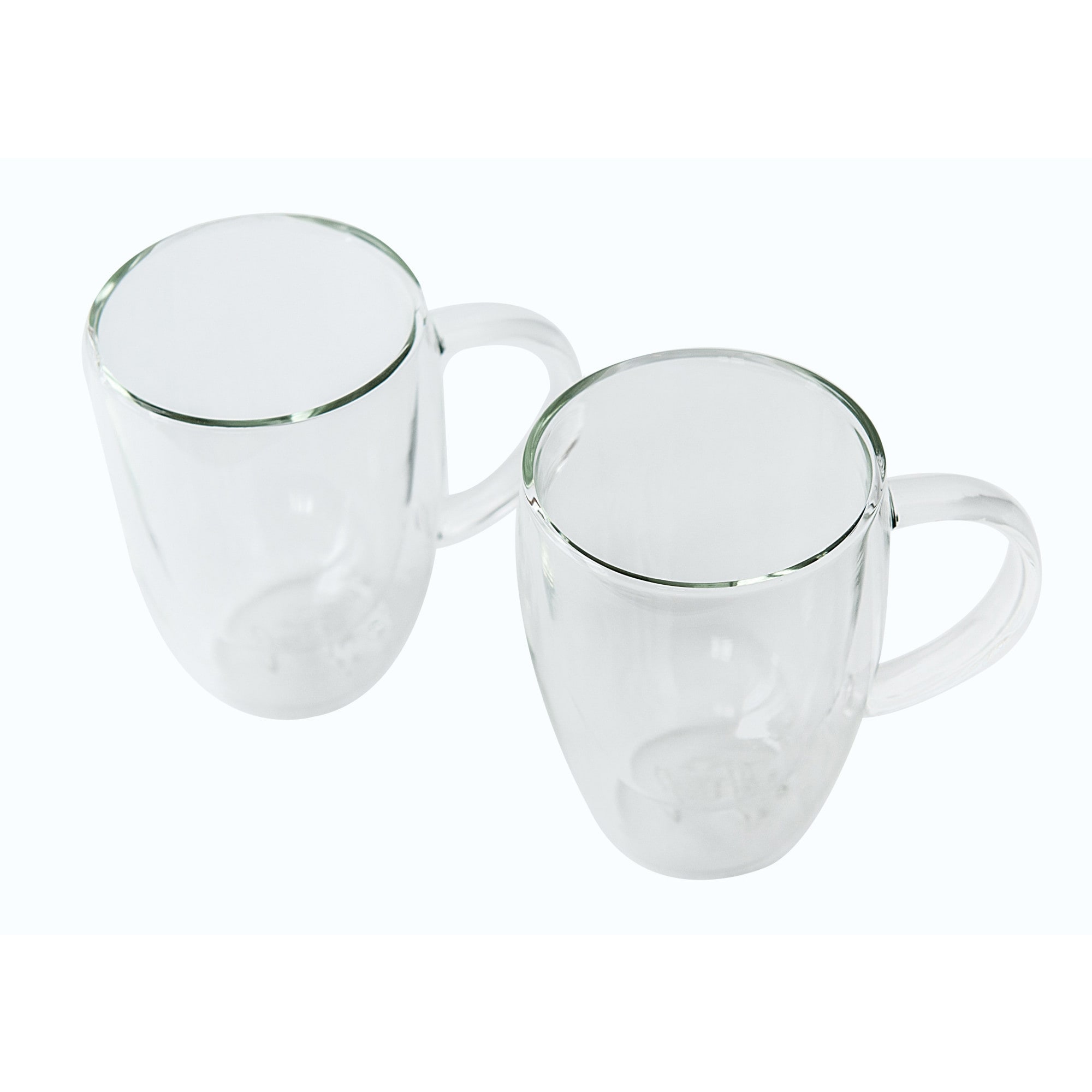 Milk Frother and Set of 12 12oz Bistro Mugs from JavaFly, Double Walled  Glasses - Bed Bath & Beyond - 19745820