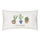 preview thumbnail 5 of 3, Cactus Lumbar Pillow