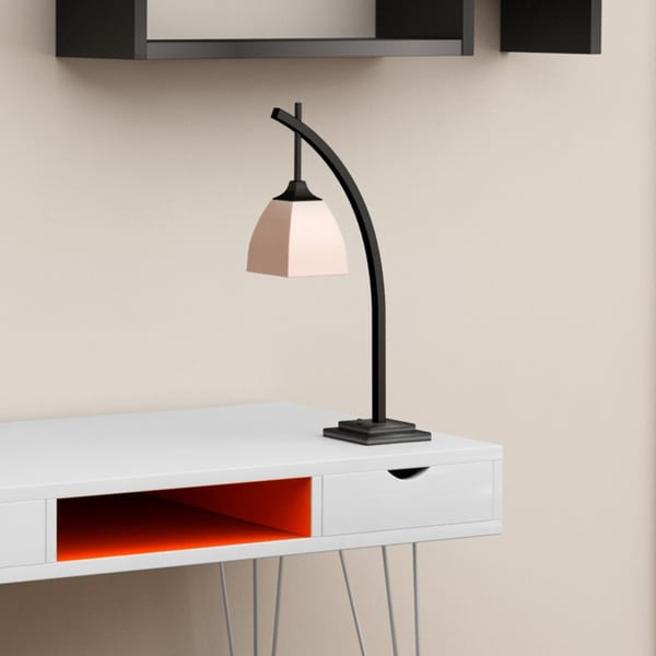 Carbon Loft Fleming Desk Lamp