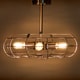 preview thumbnail 1 of 3, Ozzy Industrial Vintage Ceiling Lamp
