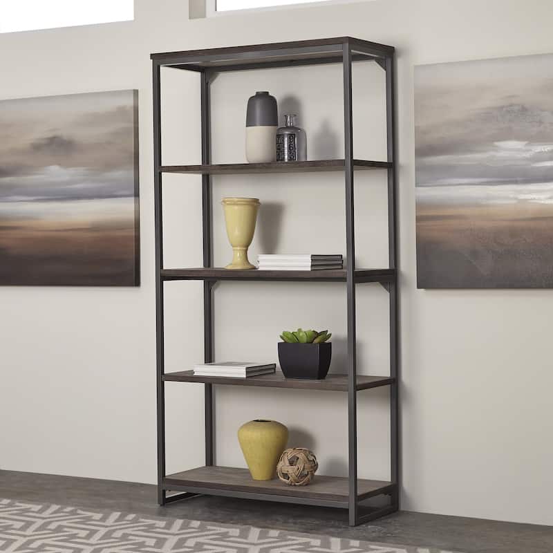 Carbon Loft Grandin 5-tier Shelf
