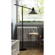 preview thumbnail 1 of 3, Carbon Loft Daniels Mid-Century Modern Floor Lamp