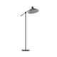 preview thumbnail 3 of 3, Carbon Loft Daniels Mid-Century Modern Floor Lamp