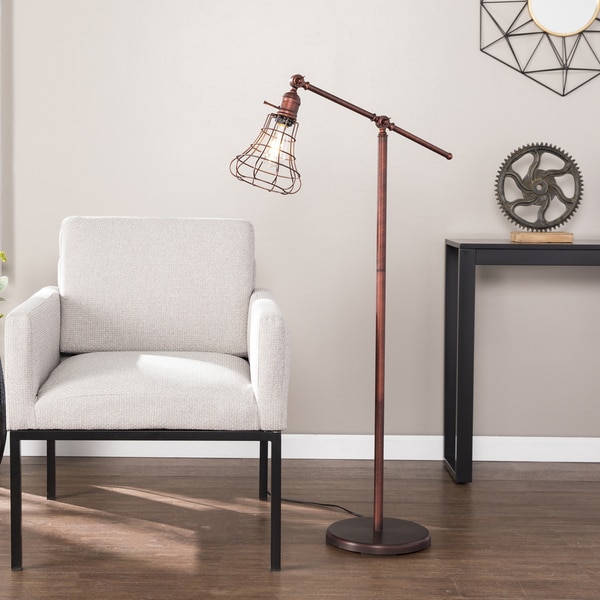 Carbon Loft Hart Floor Lamp