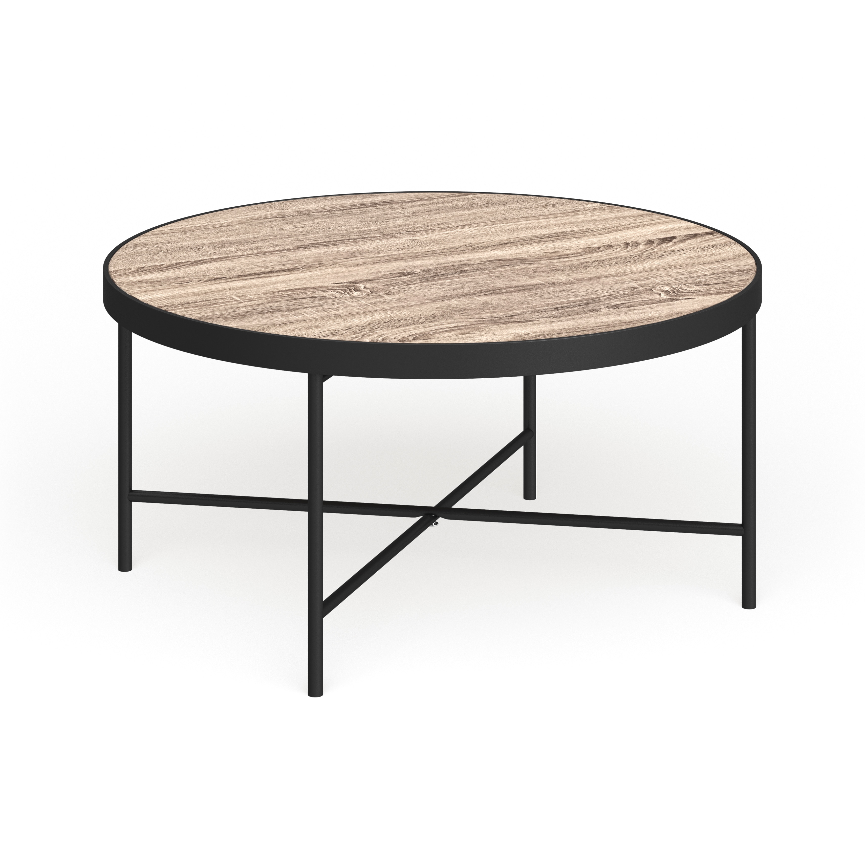 Carbon Loft Cartwright Weathered Grey Oak Coffee And End Table Carbon Loft Cartwright Weathered Grey Oak Coffee And End Table