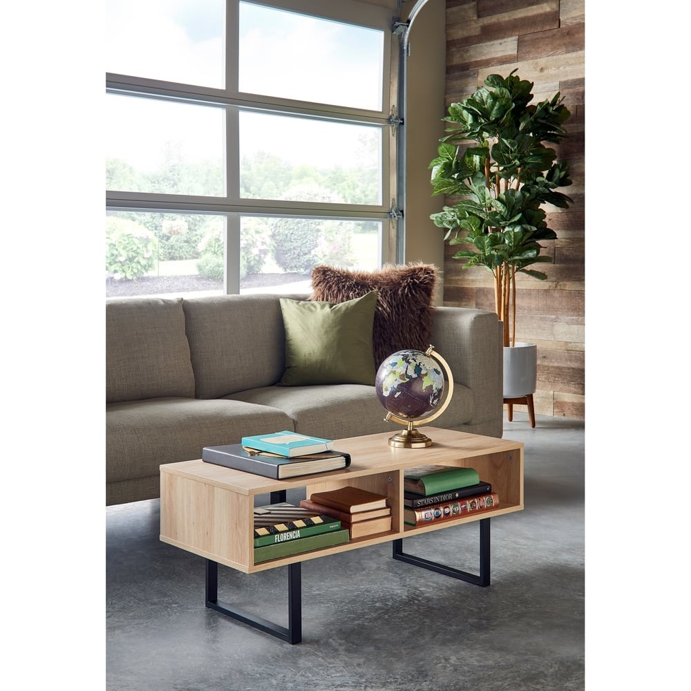 Carbon Loft Morse Industrial Coffee Table Bed Bath & Beyond 19754312