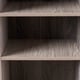 preview thumbnail 5 of 5, Imogen Modern Faux Wood Bookshelf by Christopher Knight Home