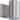 Cylinders 3" Satin Nickel LED Modern Outdoor Small Wall Lantern Light - N/A