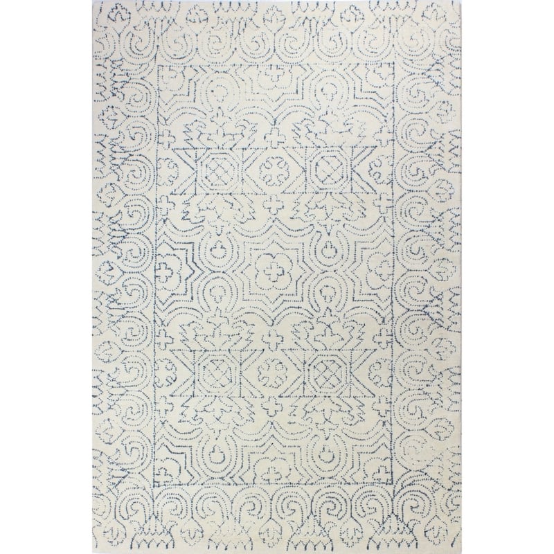 Bashian Fenwich Transitional Hand Tufted Area Rug