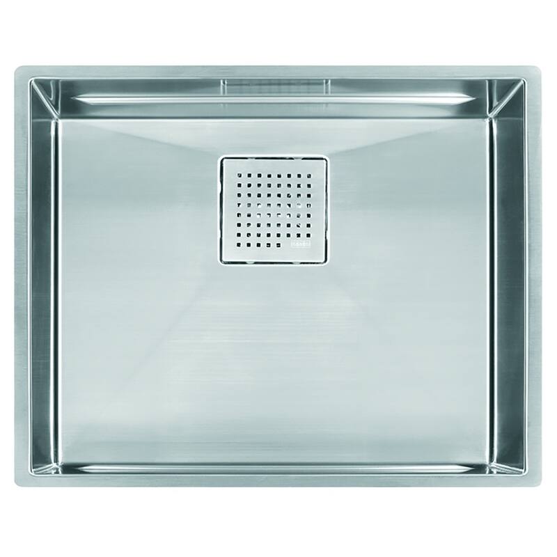 Franke Peak Undermount Kitchen Sink - 24 x 20