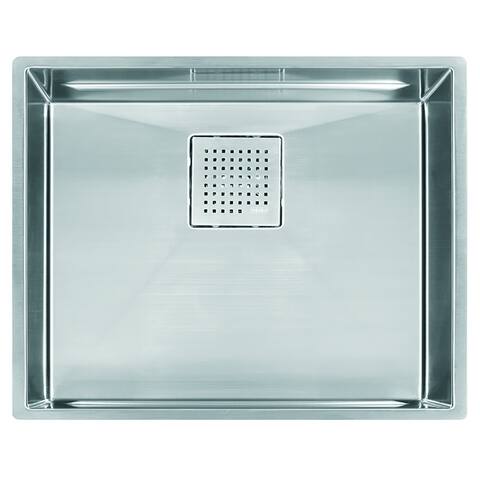 Franke Peak Undermount Kitchen Sink - 24 x 20