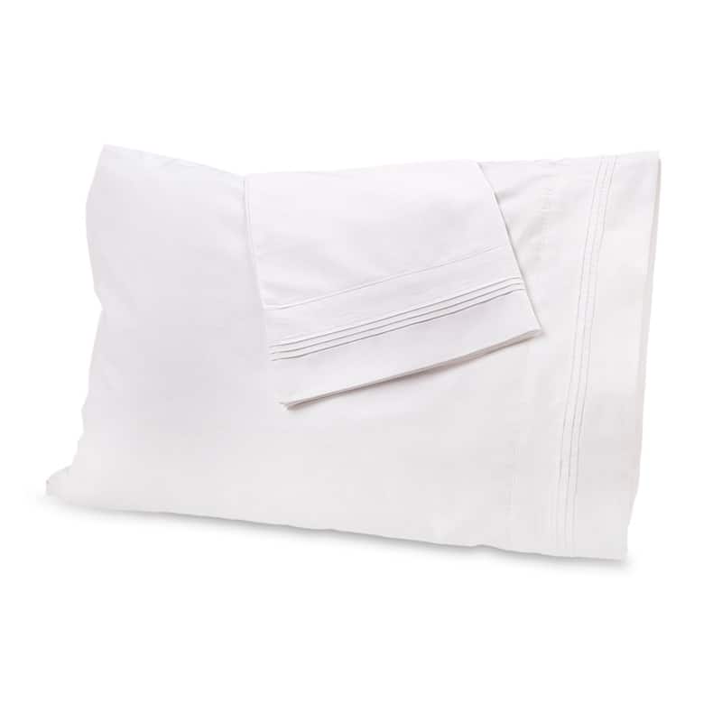 Kotter Home 650 Thread Count Pillowcase Set