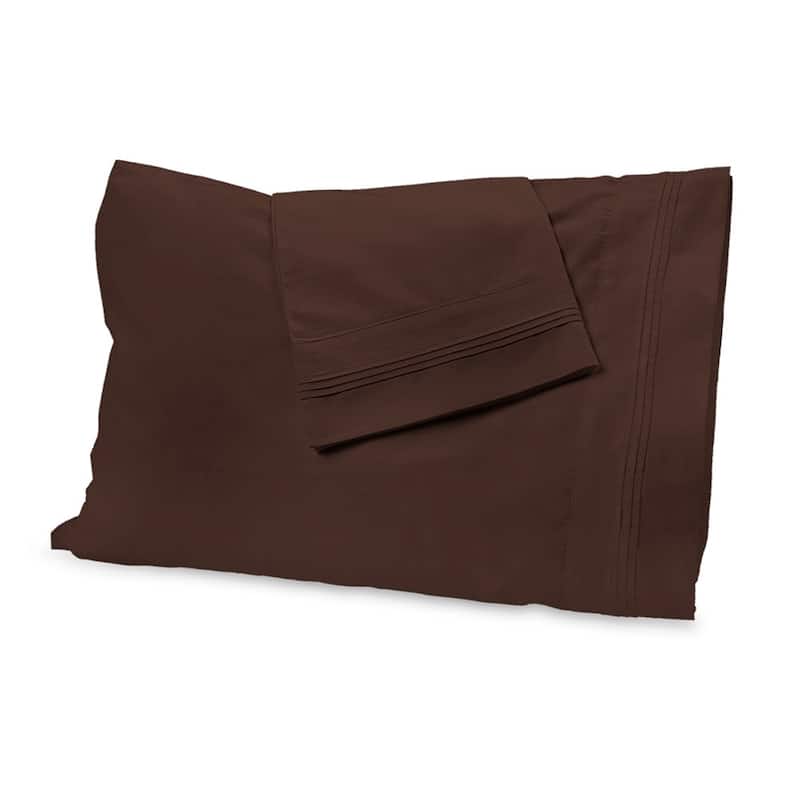 Kotter Home 650 Thread Count Pillowcase Set