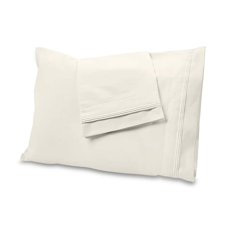 Kotter Home 650 Thread Count Pillowcase Set
