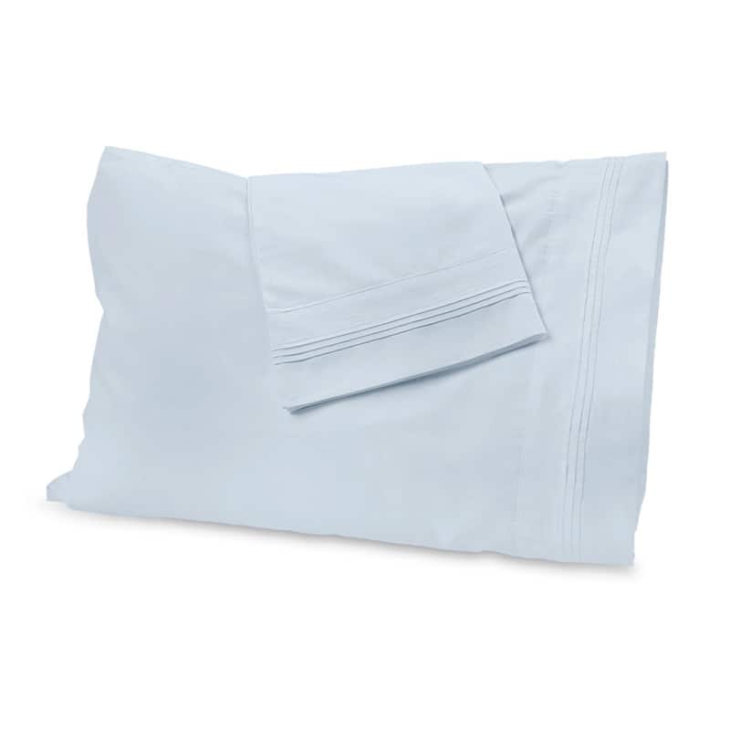 Kotter Home 650 Thread Count Pillowcase Set