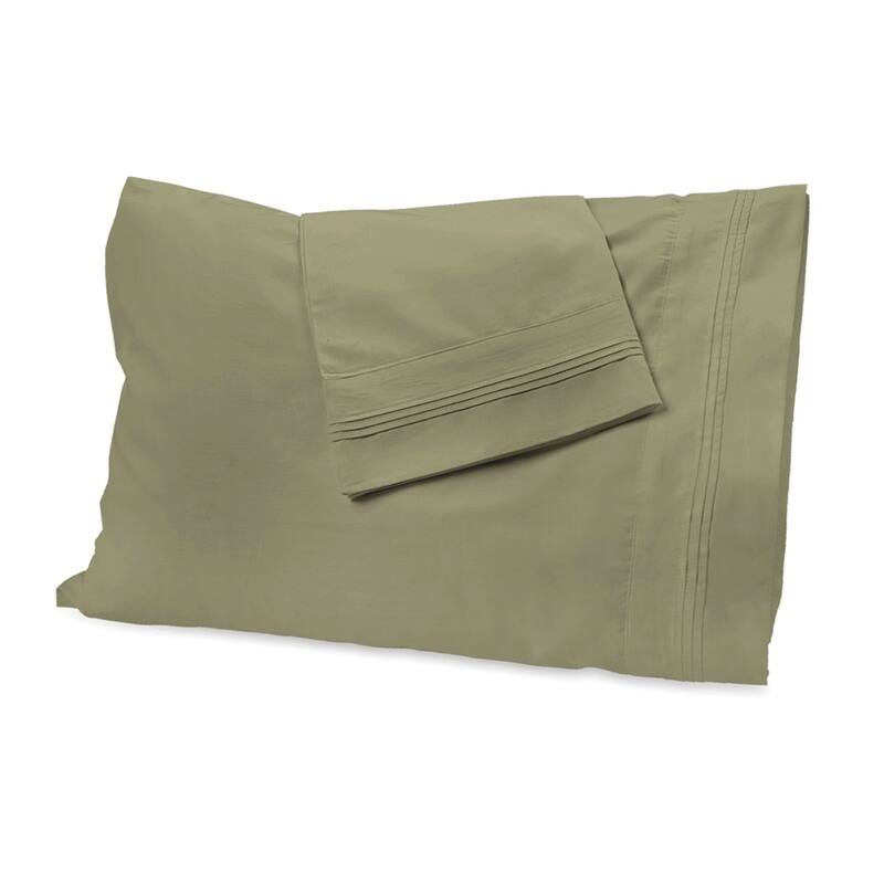 Kotter Home 650 Thread Count Pillowcase Set