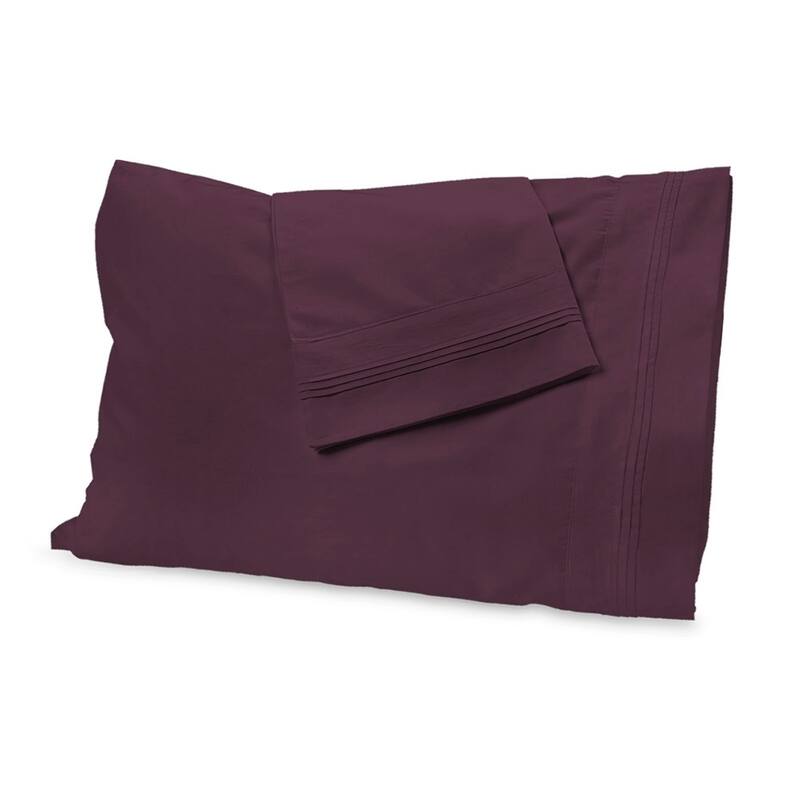 Kotter Home 650 Thread Count Pillowcase Set