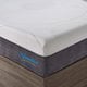 preview thumbnail 4 of 7, Slumber Solutions Choose Your Comfort 14-inch Gel Memory Foam Mattress Set