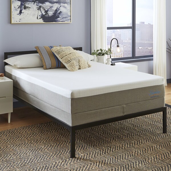 12 inch memory foam mattress