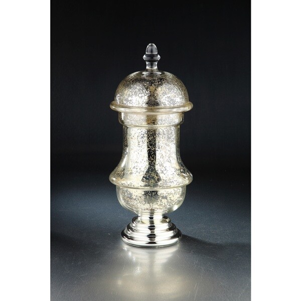 Mercury Apothecary Jar