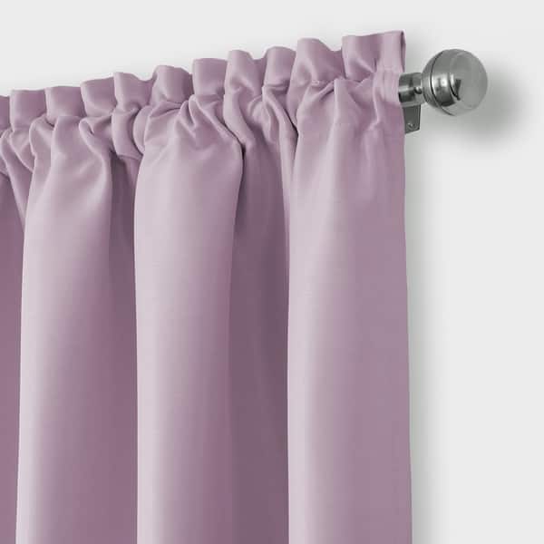 Adaline Nursery And Kid S Blackout Window Curtain On Blackout Window Curtain
