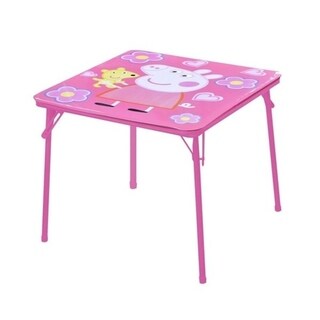 childrens table and chairs peppa pig