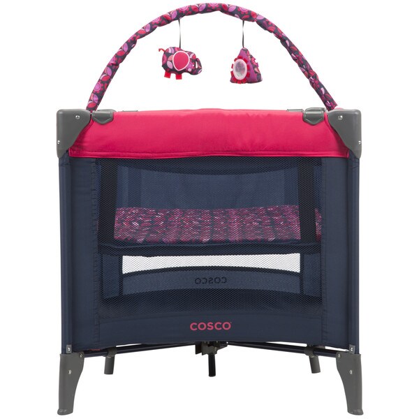 cosco deluxe funsport play yard