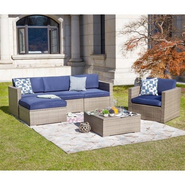 Patio 2024 festival sectional