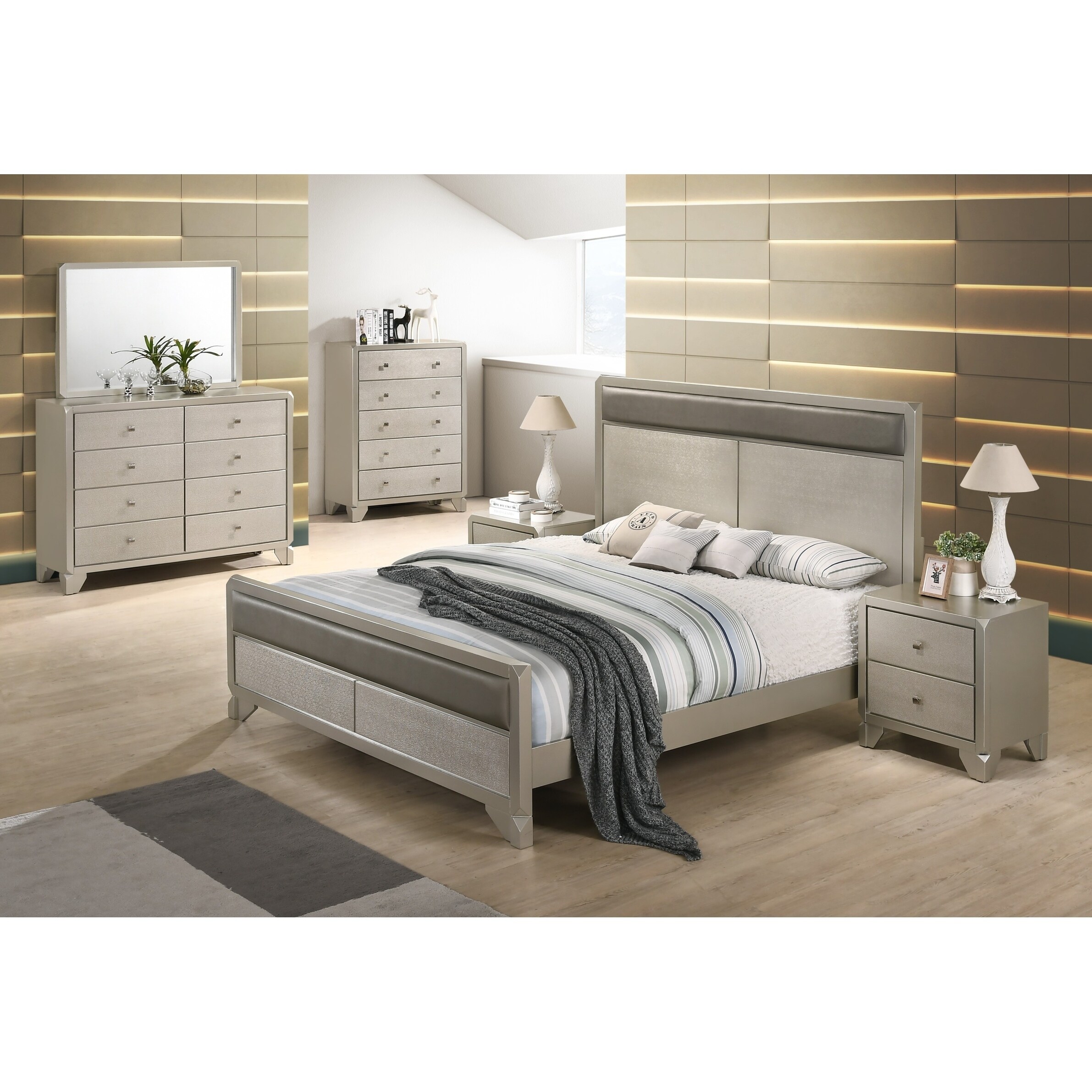 58 Bedroom Sets Queen Silver Newest 58 Bedroom Sets Queen Silver Newest