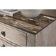 preview thumbnail 8 of 7, Roundhill Furniture Imerland Contemporary 6-Piece Queen Bedroom Set