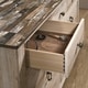 preview thumbnail 5 of 7, Roundhill Furniture Imerland Contemporary 6-Piece Queen Bedroom Set