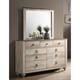 preview thumbnail 4 of 7, Roundhill Furniture Imerland Contemporary 6-Piece Queen Bedroom Set