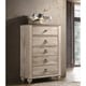preview thumbnail 6 of 7, Roundhill Furniture Imerland Contemporary 6-Piece Queen Bedroom Set