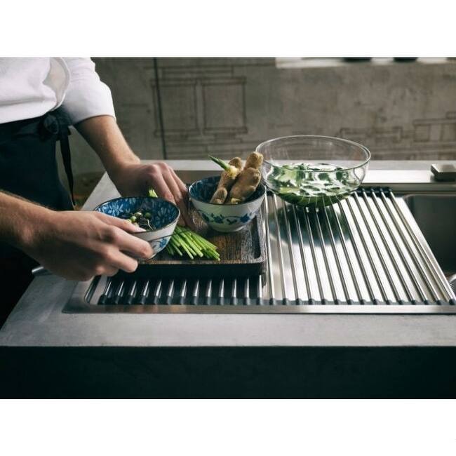 Franke Roller Mat PKG18-31RM Stainless Steel