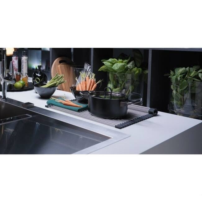 Franke Roller Mat PKG18-31RM Stainless Steel