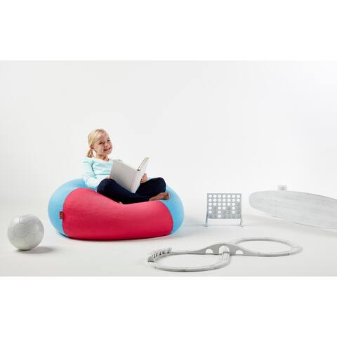 Big Joe Kushi Bean Bag Chair