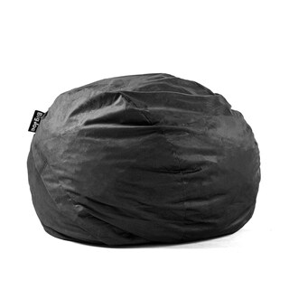 Buy Brown Big Joe Bean Bag Chairs Online At Overstock Our Best