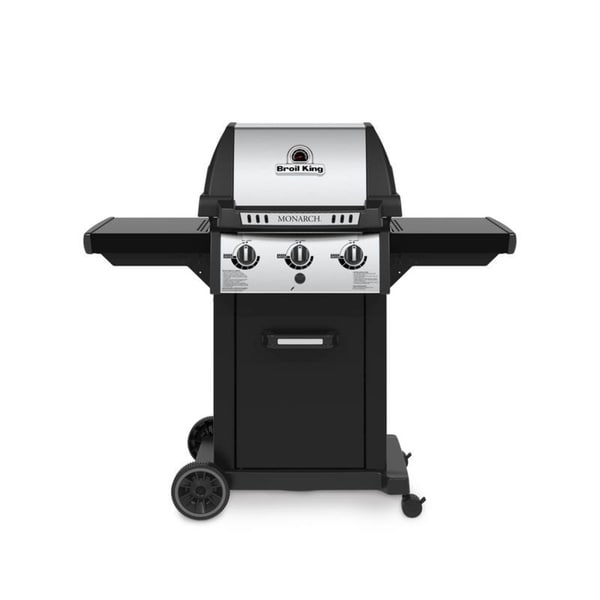 Broil King Monarch 320 Free Standing Gas Grill Natural Gas. Opens flyout.