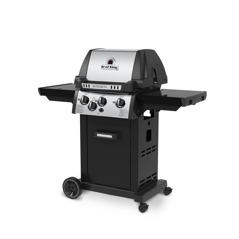 Broil king monarch 340