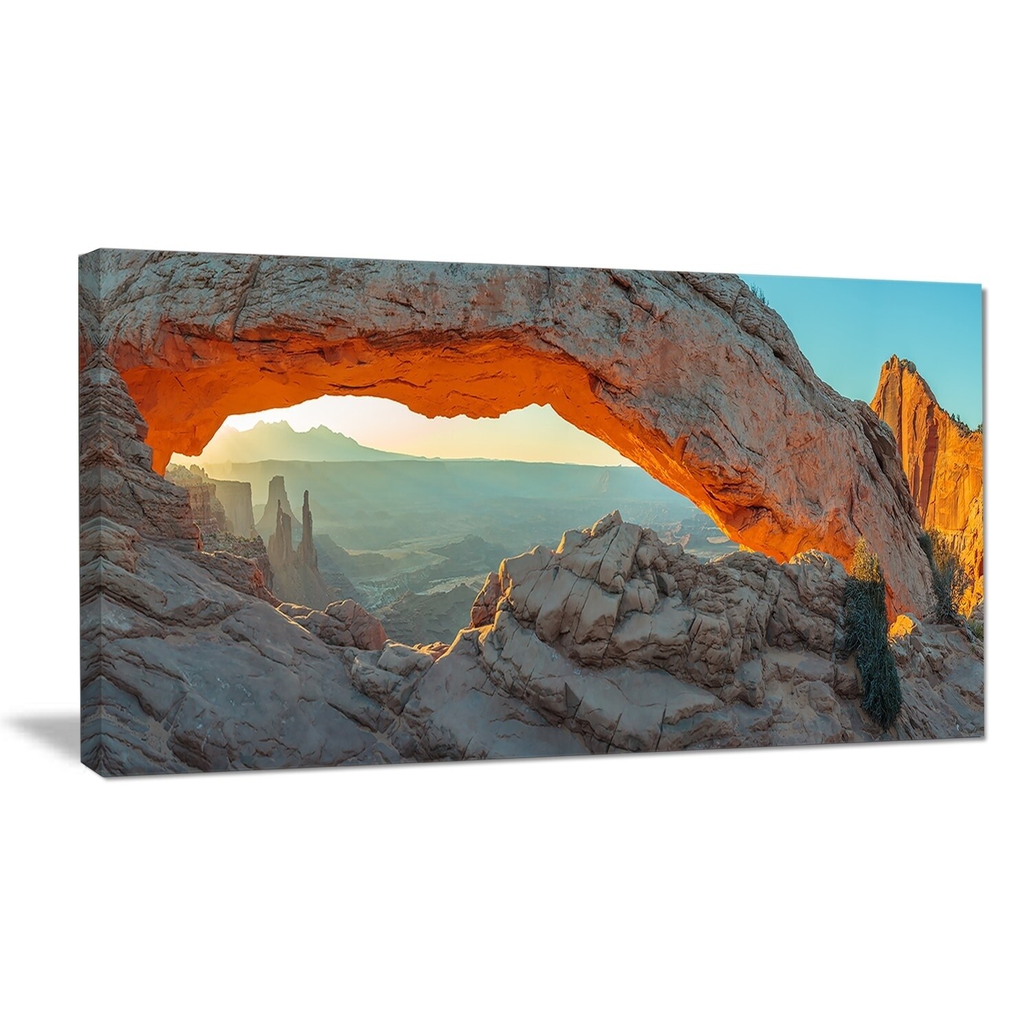 MESA ARCH sale - Canvas